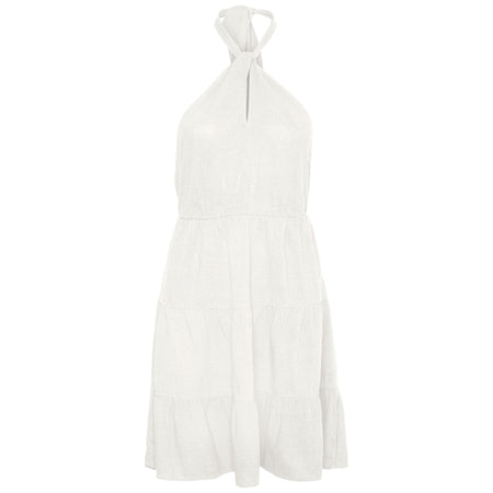Vero Moda vestito bianco 10282498 Vestiti Vero Moda
