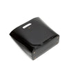 N°21 borse a spalla donna n21 - shopper big ecovernice - nero da donna