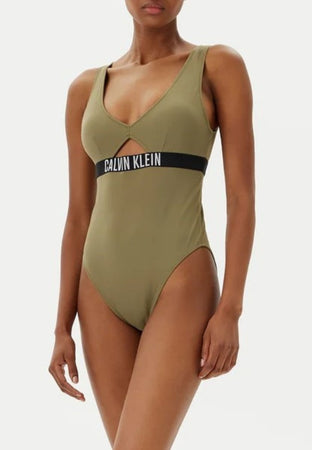calvin klein Costume da bagno ONE PIECE FASHION FIT da donna