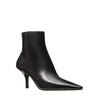 MICHAEL KORS stivali donna michael kors - selina heeled bootie - nero da donna