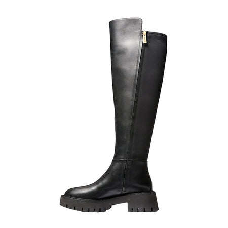 MICHAEL KORS stivali donna michael kors - asher boot - nero da donna