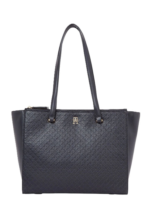 Tommy Hilfiger BORSA TH ETERNITY TOTE MONO da donna