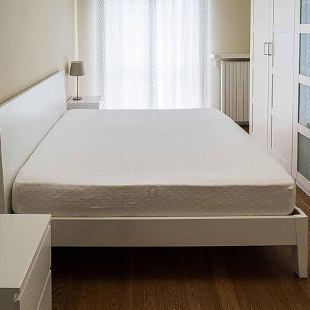 Via Roma 60 Coprimaterasso Una Piazza e Mezza Dormirè D22 - Passarelli Biancheria