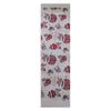 Via Roma 60 Runner Natalizio in Cotone 50x150cm Addobbi S13 - Passarelli Biancheria