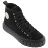 Victoria scarpe nere Abril 1270106