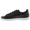 Victoria sneakers nere glitter Tenis 112558