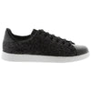 Victoria sneakers nere glitter Tenis 112558