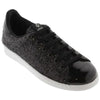 Victoria sneakers nere glitter Tenis 112558