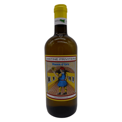 Vino Bianco Catarrato