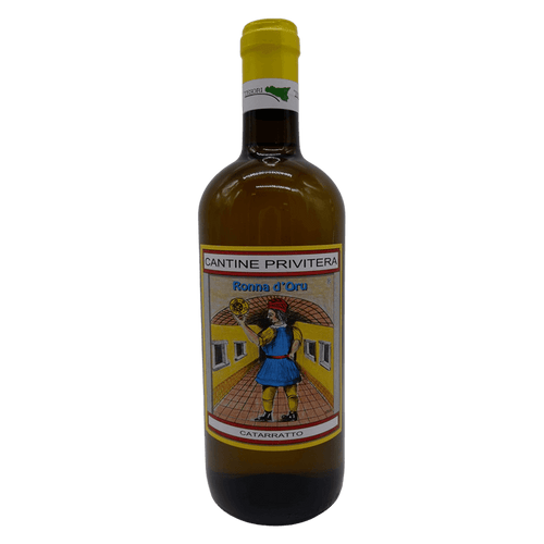 Vino Bianco Catarrato