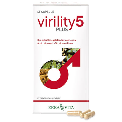 Virility 45 capsule