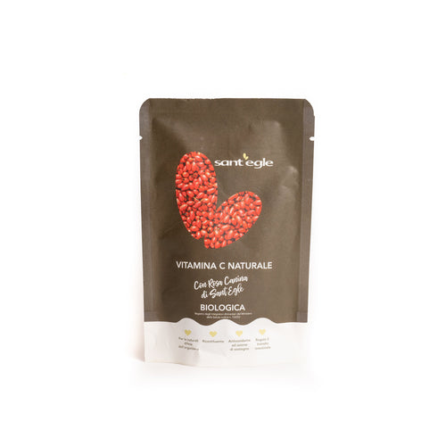 Vitamina C biologica, 90 capsule