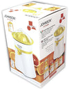 Spremiagrumi Elettrico Vitamine Semplicità e Pulizia per Succhi Freschi 200W