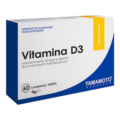 Vitamina D 3 Micro Compresse