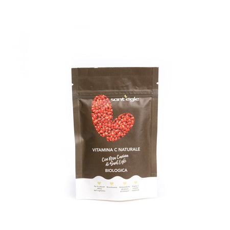 Vitamina C biologica, 90 capsule