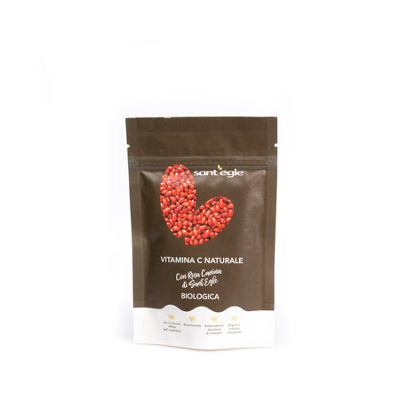 Vitamina C biologica, 90 capsule