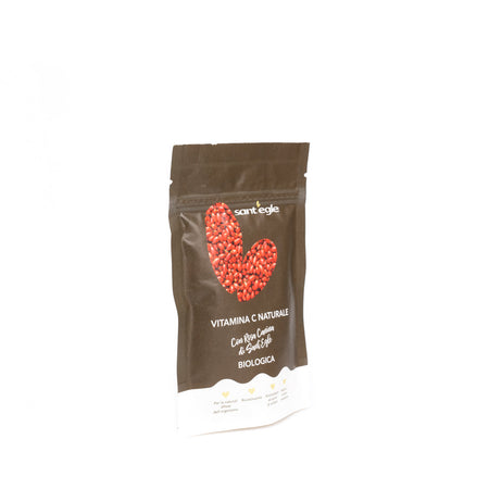 Vitamina C biologica, 90 capsule