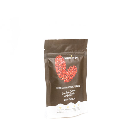 Vitamina C biologica, 90 capsule