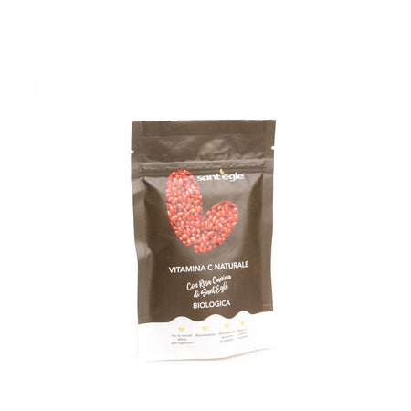 Vitamina C biologica, 90 capsule