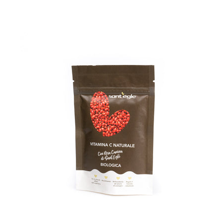 Vitamina C biologica, 90 capsule