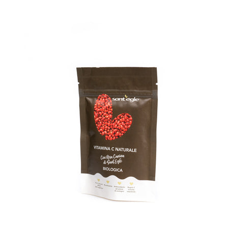 Vitamina C biologica, 90 capsule
