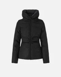 Pinko NITA IMBOTTITO TELA FULL STRAS FW25 da donna