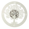 Orologi Arti & Mestieri Albero della vita  Ferro