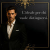 Cupido love - profumo attrattivo feromonico uomo da 100ml, fragranza fresca per attrazione e sicurezza personale, con feromoni naturali per aumentare l'attrattiva e la connessione tra le persone