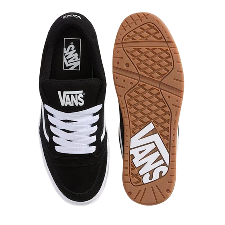 Sneakers Vans Knu Skool Blk True Wht