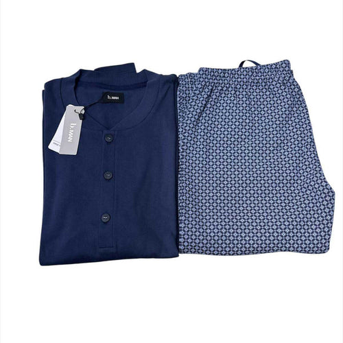 Pigiama Uomo B. Man LO892821 46