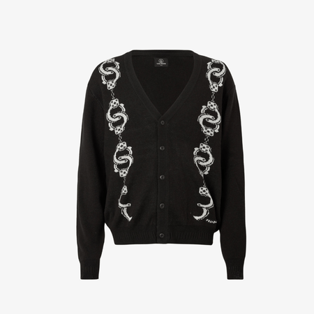 Volcom Maglione Daniel Shepard Black