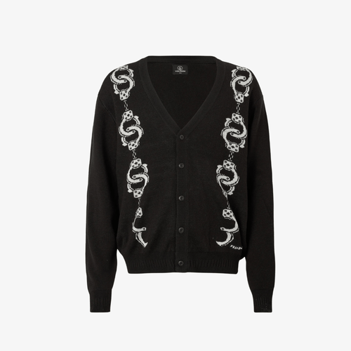 Volcom Maglione Daniel Shepard Black