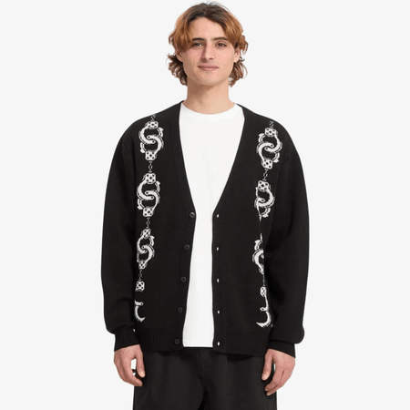 Volcom Maglione Daniel Shepard Black