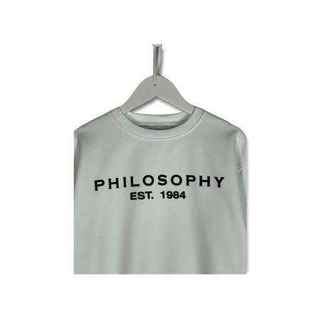 Philosophy di Lorenzo Serafini Felpe da uomo