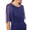 Alberta Ferretti vestiti casual donna alberta ferretti - abito - blu da donna