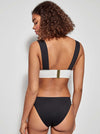 Slip con top bikini Gisela Caldera