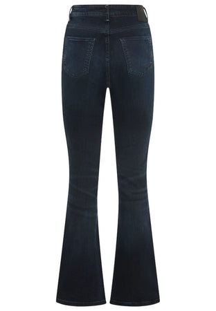 BOSS jeans C_ROSA BOOTCUT SLIT da donna