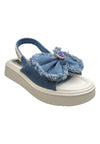 Scarpe sandalo Bambine e ragazze gaelle STRASS