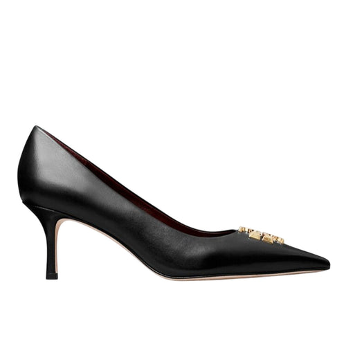 TORY BURCH scarpe con tacco donna tory burch - elenor pump 65mm - nero da donna