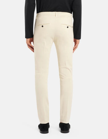 DONDUP GAUBERT GAUBERT-GSE043U-PTD-FW da uomo
