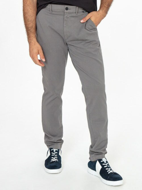 calvin klein PANTALONE slim fit da uomo