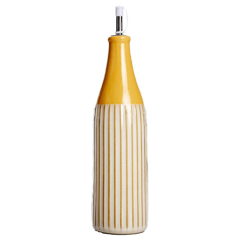 Oliera Evviva 4532 in Stoneware Gialla 0,5 l