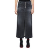 DONDUP gonne casual donna dondup - gonna - nero da donna