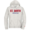 MC2 SAINT BARTH maglioni uomo mc2 saint barth - tribeca sb apres ski 10 patch emb - bianco da uomo