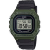 Casio Orologio Sportivo W-218H-3AVDF