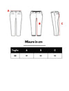 Tom Ford Pantalone Cargo in Viscosa Nera da donna