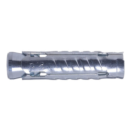 Tassello ancorante di ricambio per ponteggio in acciaio a tre settori espandenti 18 x 86 mm