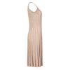 Dexterior vestiti casual donna d.exterior - cristalli abito corto americana - cipria da donna