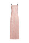 KARL LAGERFELD Abito KLJ MESH MAXI DRESS AOP da donna