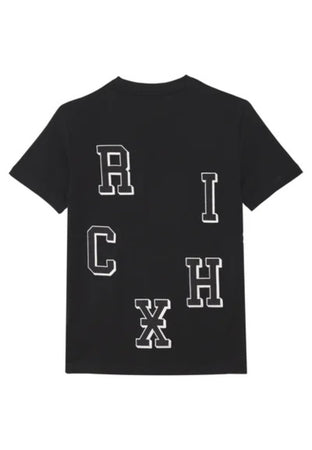 John Richmond T-SHIRT T-SHIRT BORIM da uomo